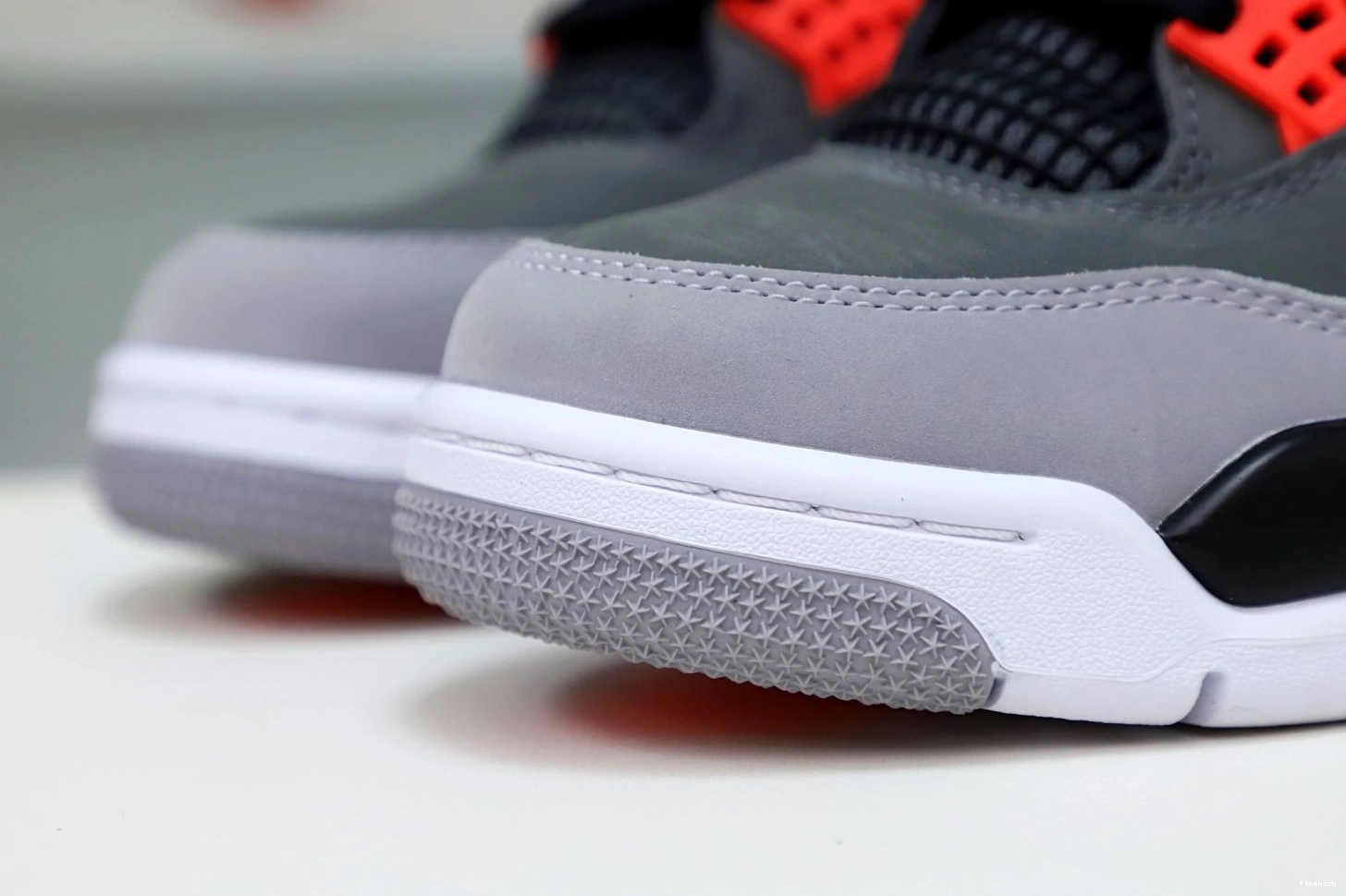 JORDAN INFRARED AIR 4 1114